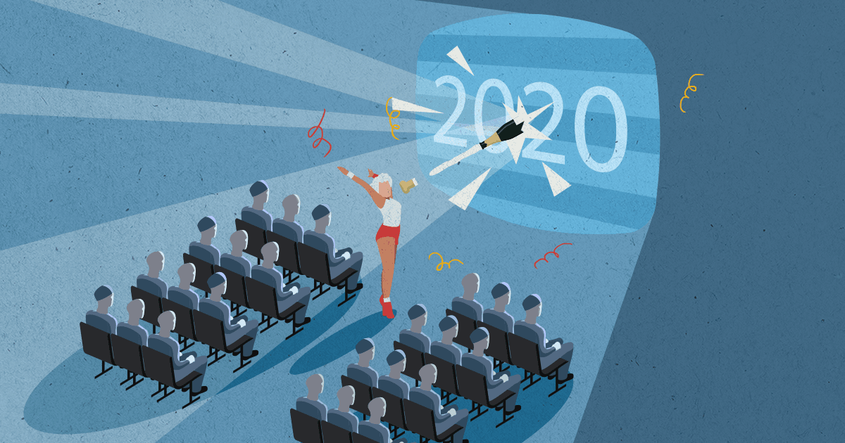 Відкрита фінзвітність, автофіксація ПДД, фопономіка та боржники. Головні тренди 2 020 року